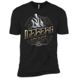 T-Shirts Black / YXS Iceberg Lounge Boys Premium T-Shirt