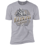 T-Shirts Heather Grey / YXS Iceberg Lounge Boys Premium T-Shirt