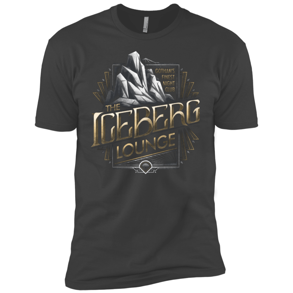 T-Shirts Heavy Metal / YXS Iceberg Lounge Boys Premium T-Shirt