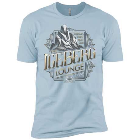 T-Shirts Light Blue / YXS Iceberg Lounge Boys Premium T-Shirt