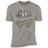 T-Shirts Light Grey / YXS Iceberg Lounge Boys Premium T-Shirt
