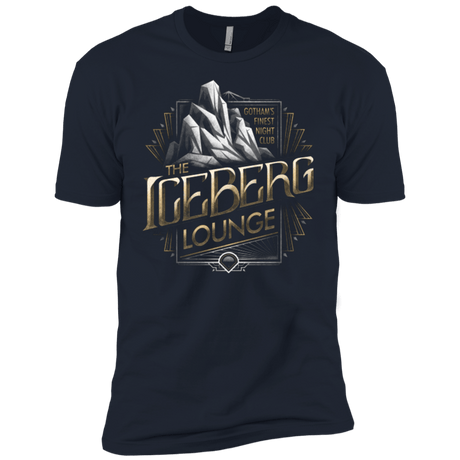 T-Shirts Midnight Navy / YXS Iceberg Lounge Boys Premium T-Shirt