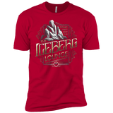 T-Shirts Red / YXS Iceberg Lounge Boys Premium T-Shirt