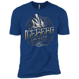 T-Shirts Royal / YXS Iceberg Lounge Boys Premium T-Shirt