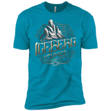 T-Shirts Turquoise / YXS Iceberg Lounge Boys Premium T-Shirt