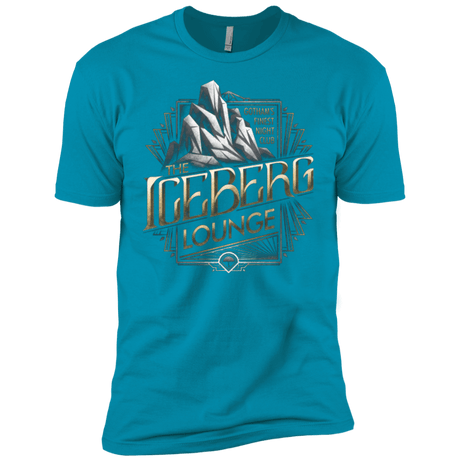 T-Shirts Turquoise / YXS Iceberg Lounge Boys Premium T-Shirt