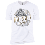 T-Shirts White / YXS Iceberg Lounge Boys Premium T-Shirt