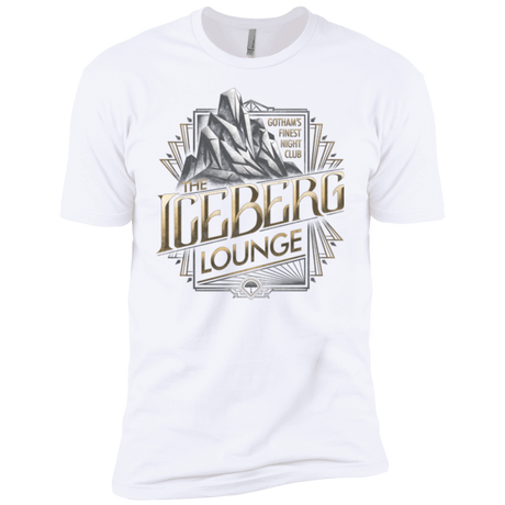 T-Shirts White / YXS Iceberg Lounge Boys Premium T-Shirt