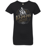 T-Shirts Black / YXS Iceberg Lounge Girls Premium T-Shirt