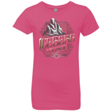 T-Shirts Hot Pink / YXS Iceberg Lounge Girls Premium T-Shirt