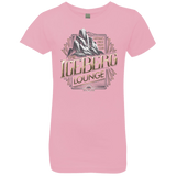 T-Shirts Light Pink / YXS Iceberg Lounge Girls Premium T-Shirt