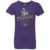 T-Shirts Purple Rush / YXS Iceberg Lounge Girls Premium T-Shirt