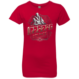 T-Shirts Red / YXS Iceberg Lounge Girls Premium T-Shirt