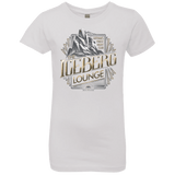 T-Shirts White / YXS Iceberg Lounge Girls Premium T-Shirt