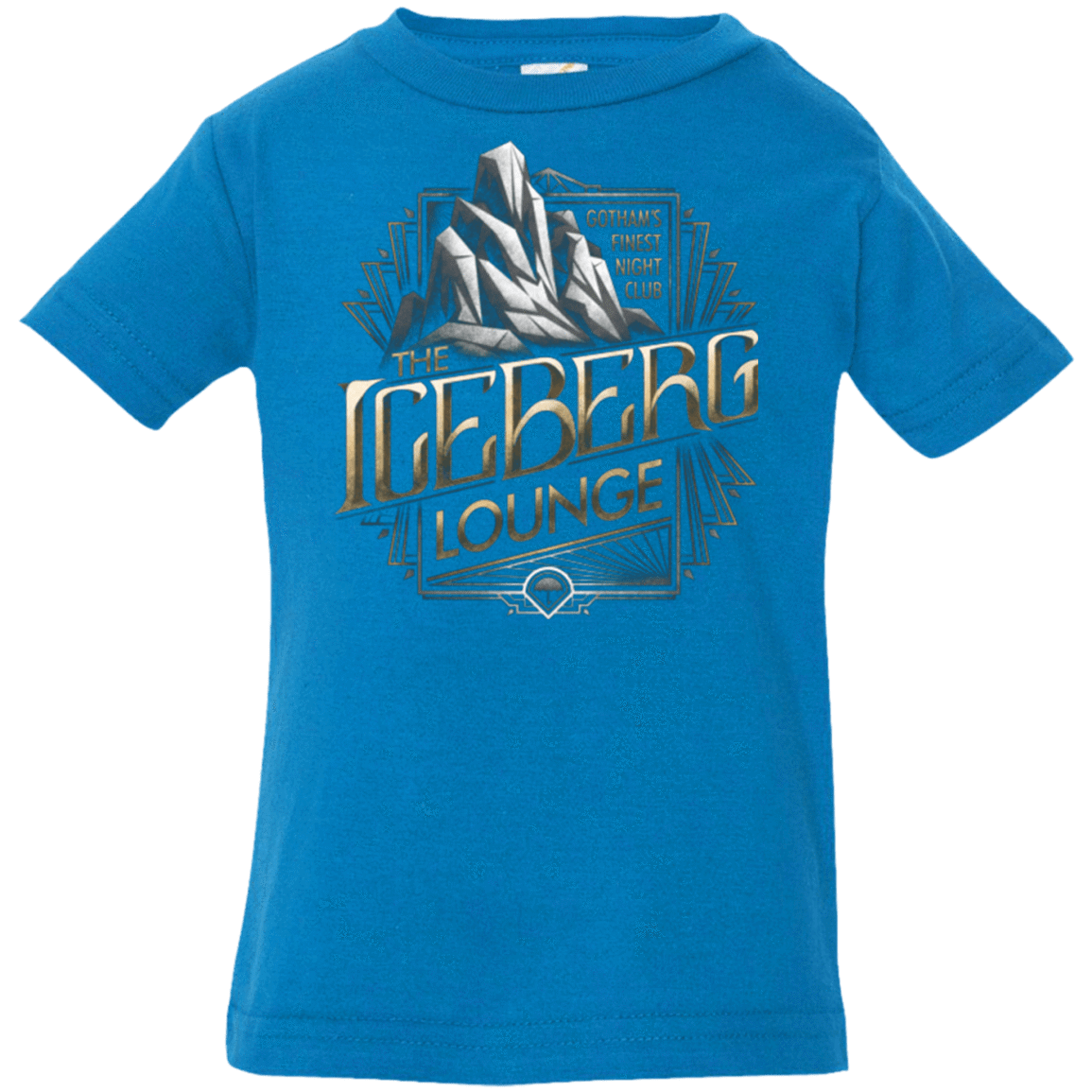 T-Shirts Cobalt / 6 Months Iceberg Lounge Infant PremiumT-Shirt