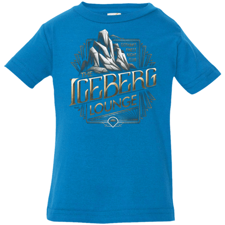 T-Shirts Cobalt / 6 Months Iceberg Lounge Infant PremiumT-Shirt