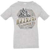 T-Shirts Heather / 6 Months Iceberg Lounge Infant PremiumT-Shirt
