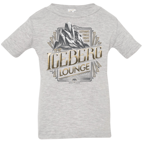 T-Shirts Heather / 6 Months Iceberg Lounge Infant PremiumT-Shirt