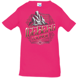 T-Shirts Hot Pink / 6 Months Iceberg Lounge Infant PremiumT-Shirt