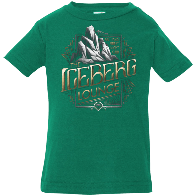 T-Shirts Kelly / 6 Months Iceberg Lounge Infant PremiumT-Shirt