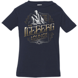 T-Shirts Navy / 6 Months Iceberg Lounge Infant PremiumT-Shirt