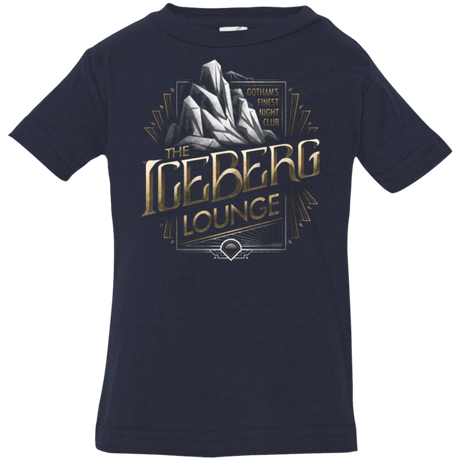T-Shirts Navy / 6 Months Iceberg Lounge Infant PremiumT-Shirt