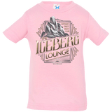 T-Shirts Pink / 6 Months Iceberg Lounge Infant PremiumT-Shirt