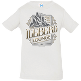 T-Shirts White / 6 Months Iceberg Lounge Infant PremiumT-Shirt