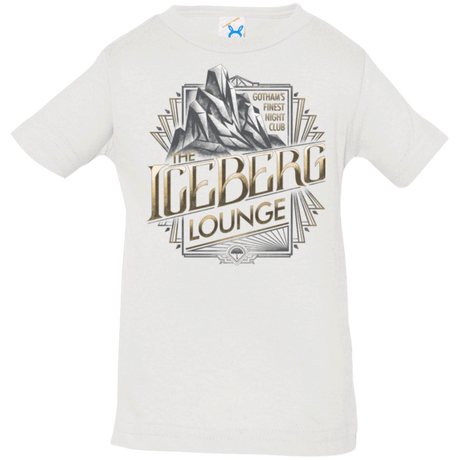 T-Shirts White / 6 Months Iceberg Lounge Infant PremiumT-Shirt
