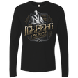 T-Shirts Black / Small Iceberg Lounge Men's Premium Long Sleeve