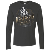 T-Shirts Heavy Metal / Small Iceberg Lounge Men's Premium Long Sleeve