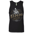 T-Shirts Black / Small Iceberg Lounge Men's Premium Tank Top