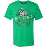 T-Shirts Envy / Small Iceberg Lounge Men's Triblend T-Shirt