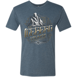 T-Shirts Indigo / Small Iceberg Lounge Men's Triblend T-Shirt