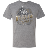T-Shirts Premium Heather / Small Iceberg Lounge Men's Triblend T-Shirt