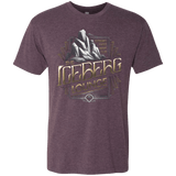 T-Shirts Vintage Purple / Small Iceberg Lounge Men's Triblend T-Shirt