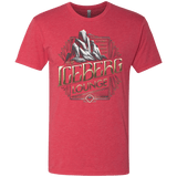 T-Shirts Vintage Red / Small Iceberg Lounge Men's Triblend T-Shirt