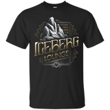 T-Shirts Black / Small Iceberg Lounge T-Shirt