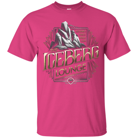 T-Shirts Heliconia / Small Iceberg Lounge T-Shirt