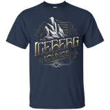 T-Shirts Navy / Small Iceberg Lounge T-Shirt