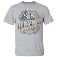 T-Shirts Sport Grey / Small Iceberg Lounge T-Shirt