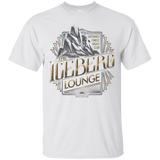 T-Shirts White / Small Iceberg Lounge T-Shirt