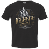 T-Shirts Black / 2T Iceberg Lounge Toddler Premium T-Shirt