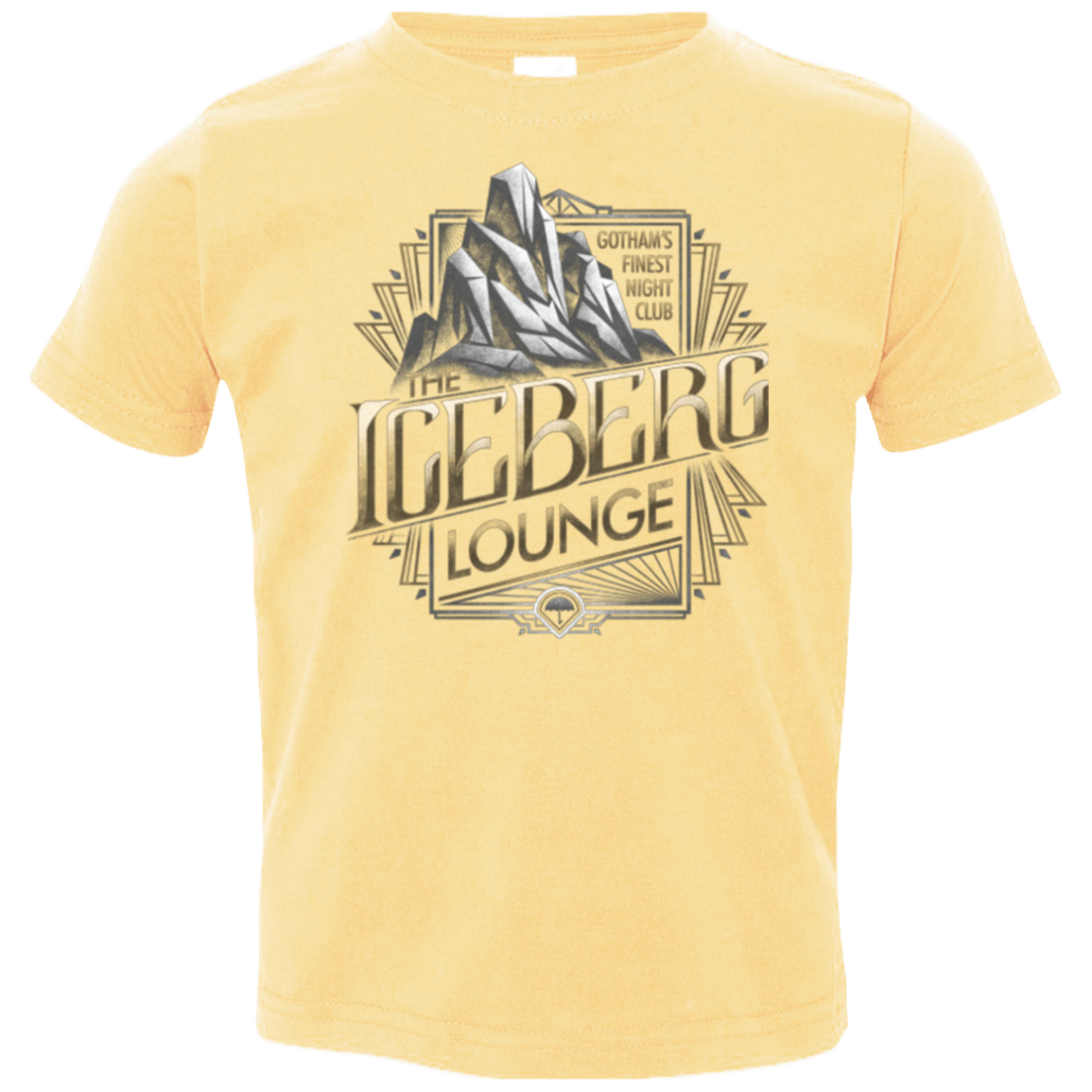 T-Shirts Butter / 2T Iceberg Lounge Toddler Premium T-Shirt
