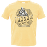 T-Shirts Butter / 2T Iceberg Lounge Toddler Premium T-Shirt