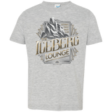 T-Shirts Heather / 2T Iceberg Lounge Toddler Premium T-Shirt