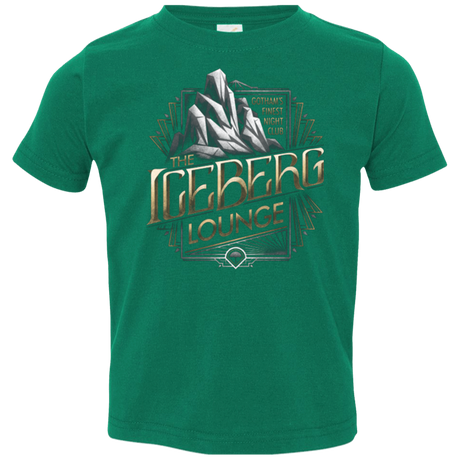 T-Shirts Kelly / 2T Iceberg Lounge Toddler Premium T-Shirt