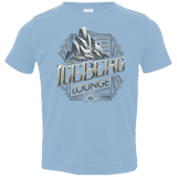 T-Shirts Light Blue / 2T Iceberg Lounge Toddler Premium T-Shirt