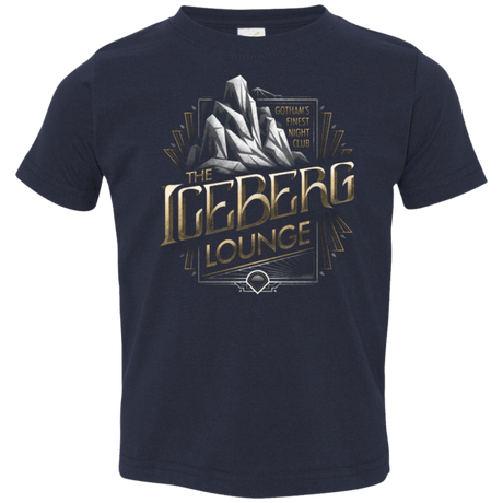 T-Shirts Navy / 2T Iceberg Lounge Toddler Premium T-Shirt