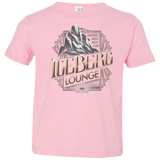 T-Shirts Pink / 2T Iceberg Lounge Toddler Premium T-Shirt